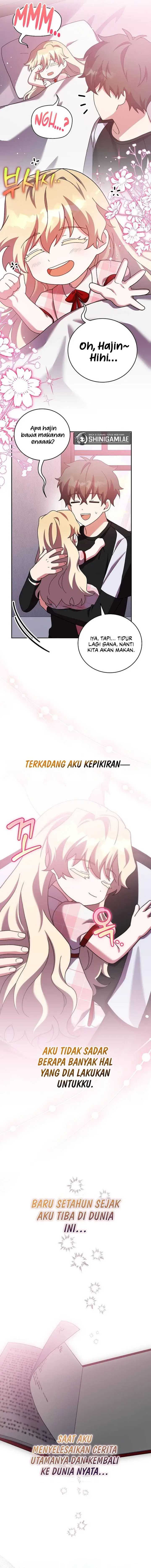 The Novel’s Extra (Remake) Chapter 124
