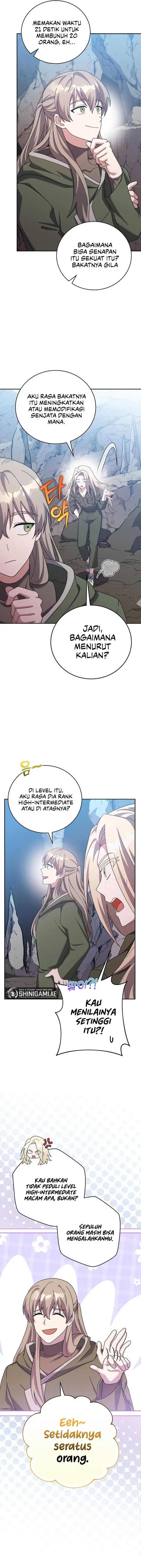 The Novel’s Extra (Remake) Chapter 124