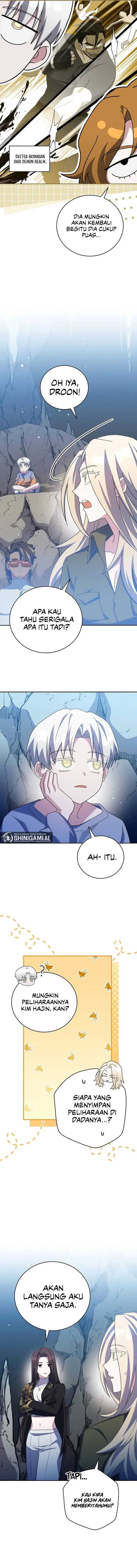 The Novel’s Extra (Remake) Chapter 124
