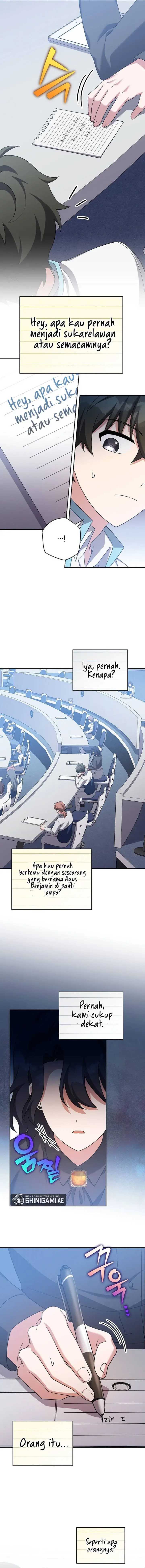 The Novel’s Extra (Remake) Chapter 124