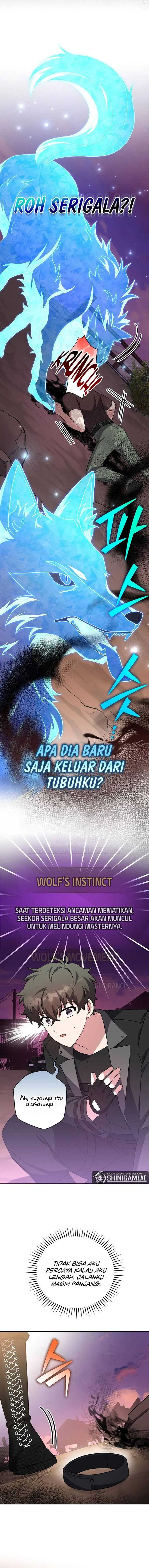 The Novel’s Extra (Remake) Chapter 124
