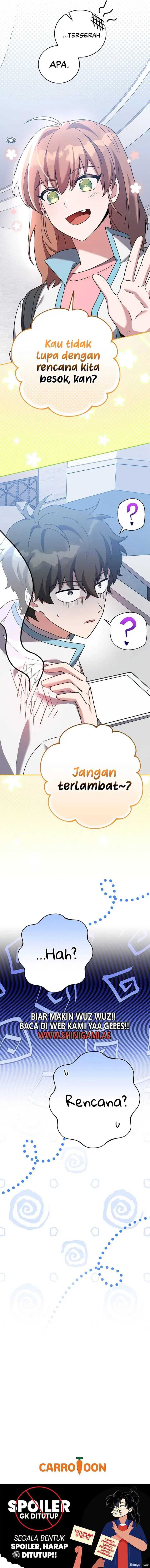 The Novel’s Extra (Remake) Chapter 124