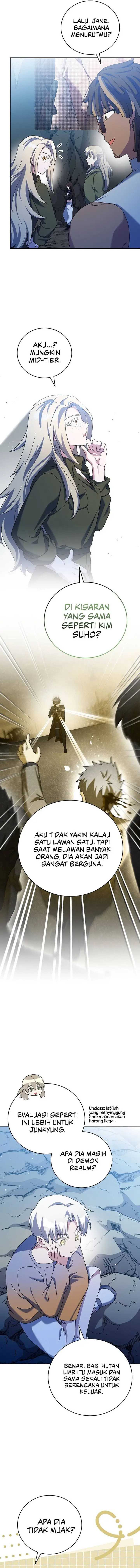 The Novel’s Extra (Remake) Chapter 124