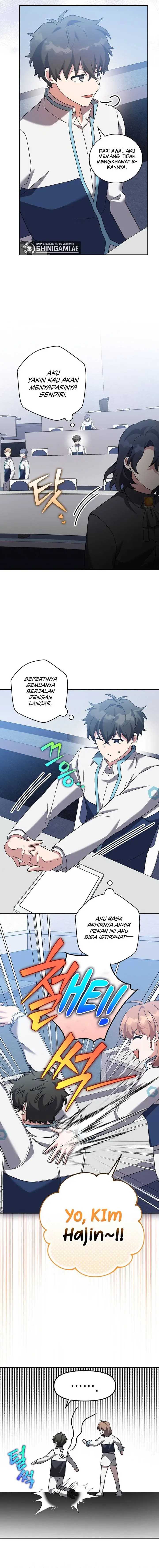 The Novel’s Extra (Remake) Chapter 124