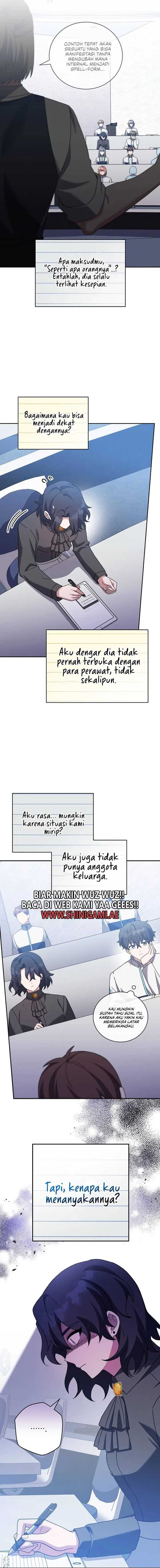 The Novel’s Extra (Remake) Chapter 124