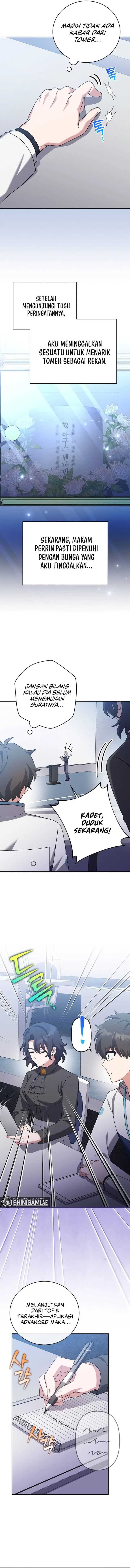 The Novel’s Extra (Remake) Chapter 124