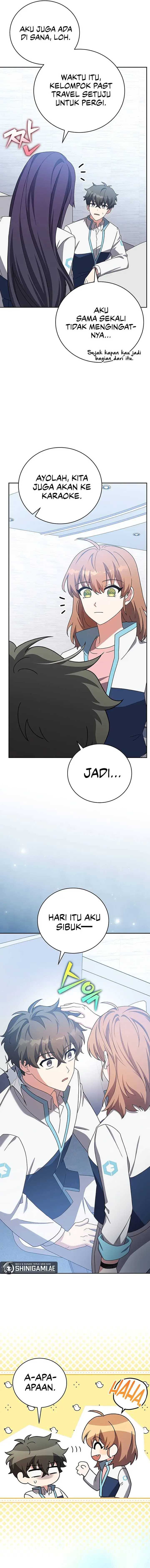 The Novel’s Extra (Remake) Chapter 125