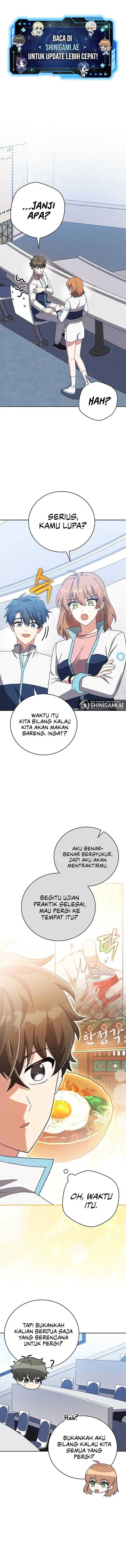 The Novel’s Extra (Remake) Chapter 125