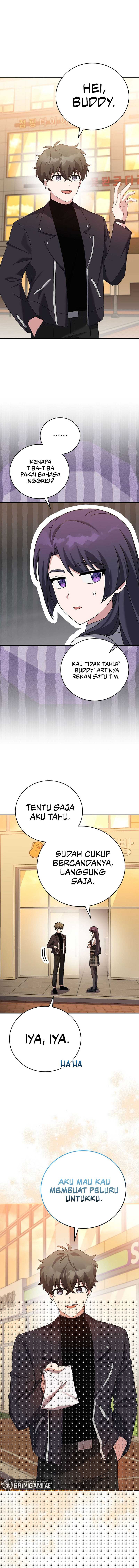 The Novel’s Extra (Remake) Chapter 126