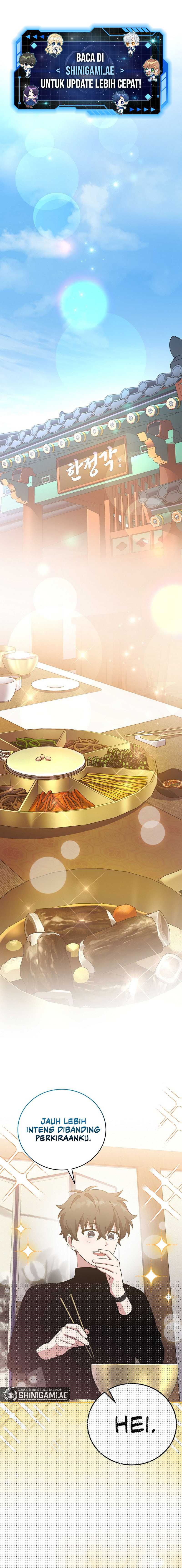 The Novel’s Extra (Remake) Chapter 126