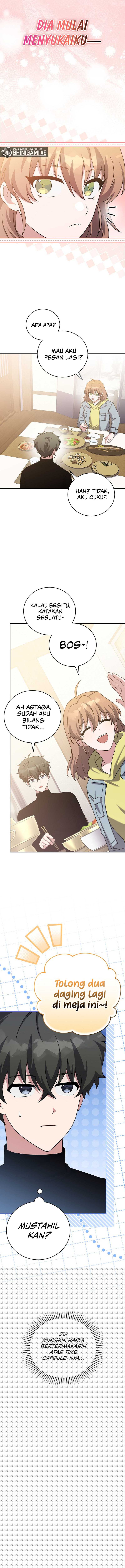 The Novel’s Extra (Remake) Chapter 126