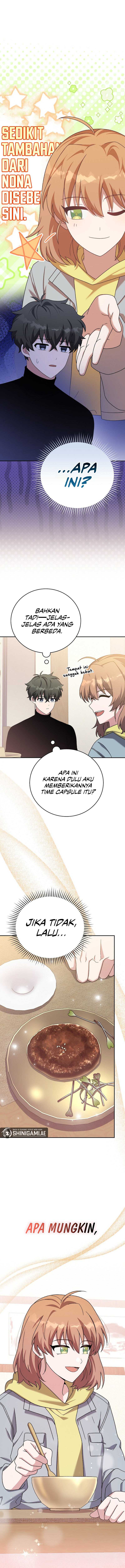 The Novel’s Extra (Remake) Chapter 126