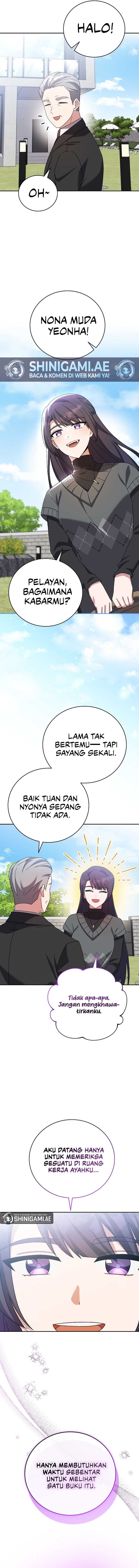 The Novel’s Extra (Remake) Chapter 126