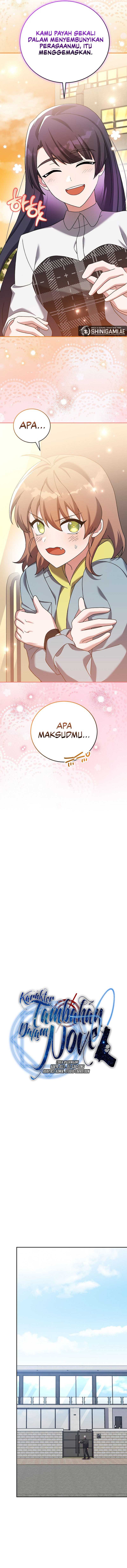 The Novel’s Extra (Remake) Chapter 126