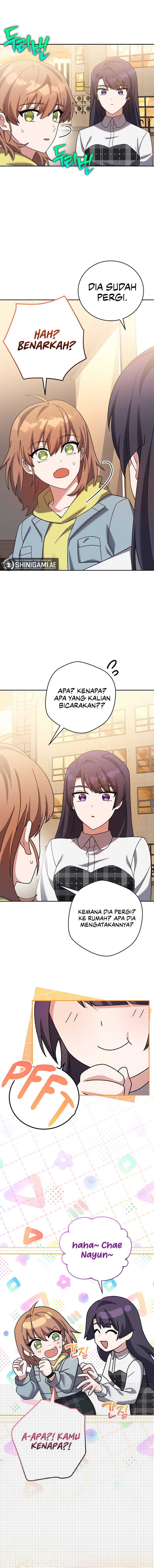 The Novel’s Extra (Remake) Chapter 126
