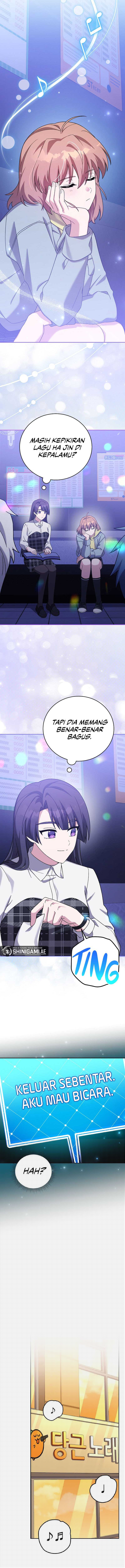 The Novel’s Extra (Remake) Chapter 126