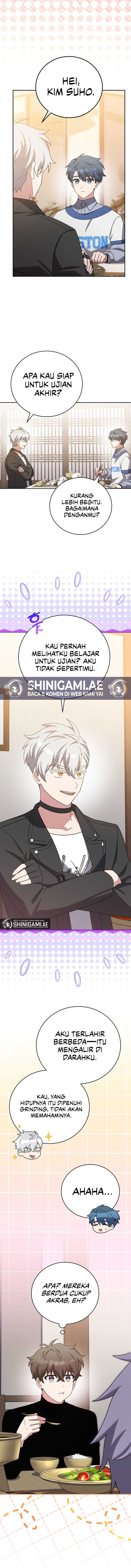 The Novel’s Extra (Remake) Chapter 126