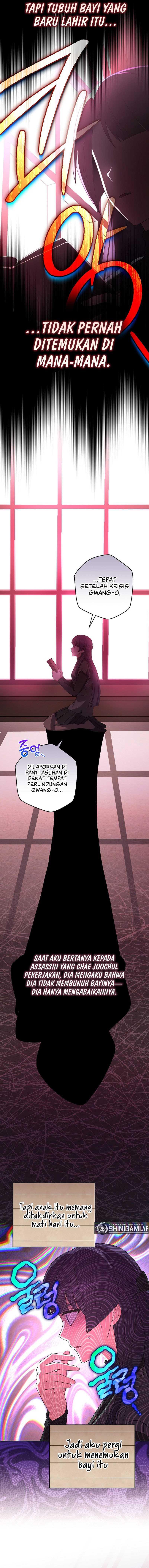 The Novel’s Extra (Remake) Chapter 127