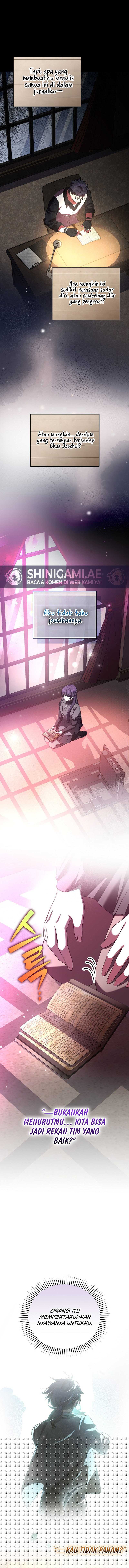 The Novel’s Extra (Remake) Chapter 127