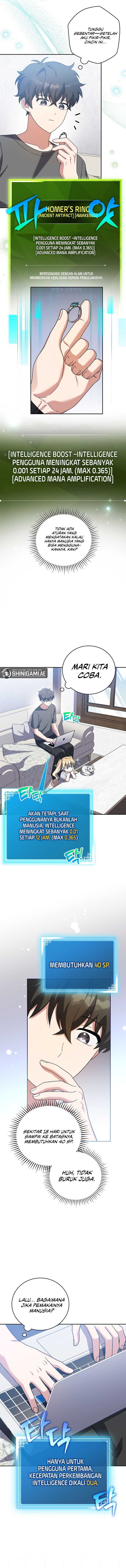 The Novel’s Extra (Remake) Chapter 127