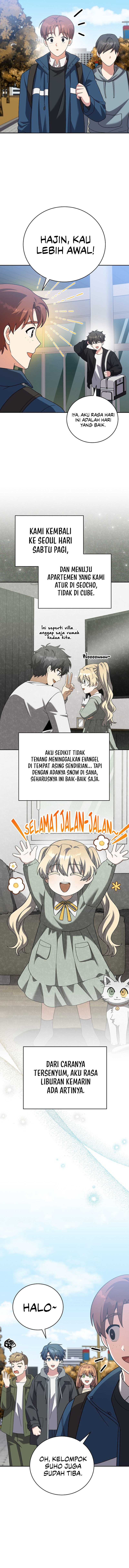 The Novel’s Extra (Remake) Chapter 128