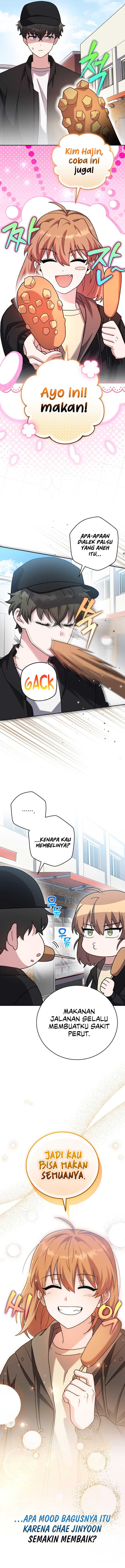 The Novel’s Extra (Remake) Chapter 128
