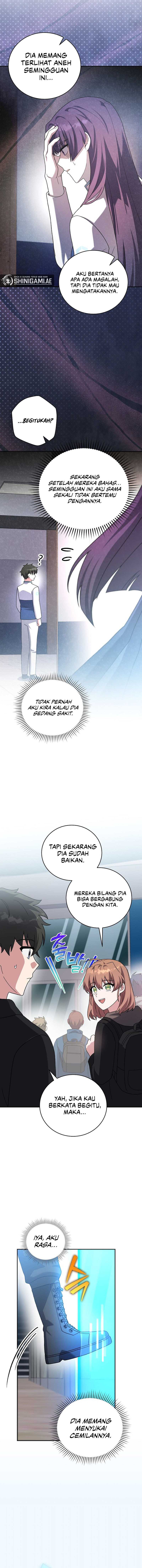 The Novel’s Extra (Remake) Chapter 128