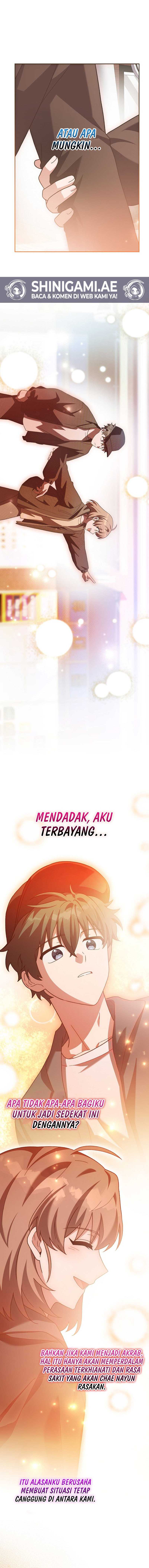 The Novel’s Extra (Remake) Chapter 128