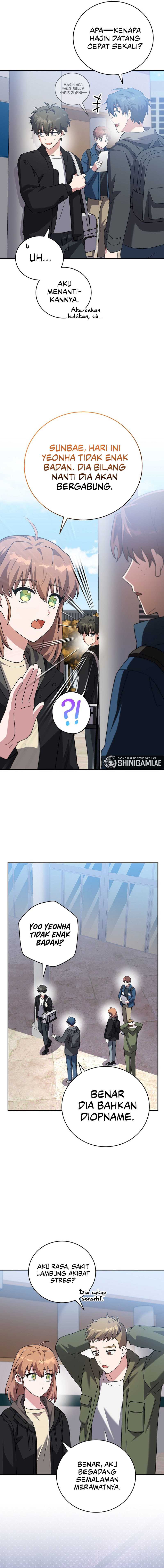 The Novel’s Extra (Remake) Chapter 128