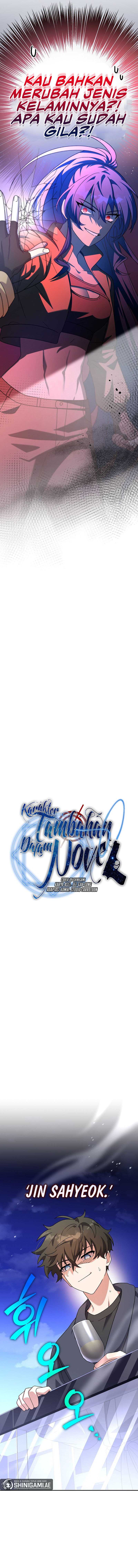 The Novel’s Extra (Remake) Chapter 128