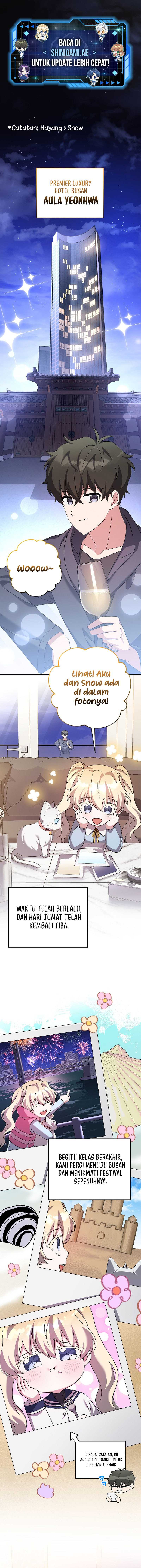 The Novel’s Extra (Remake) Chapter 128