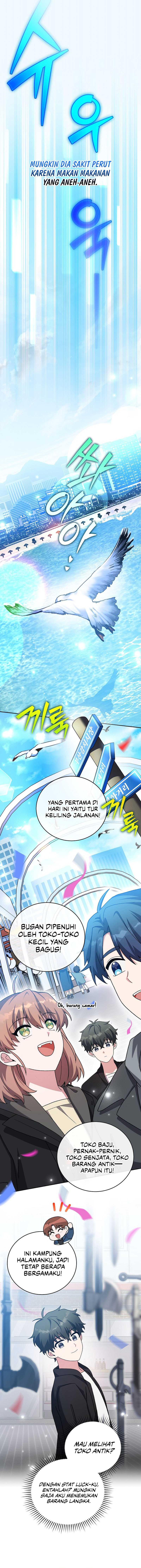 The Novel’s Extra (Remake) Chapter 128
