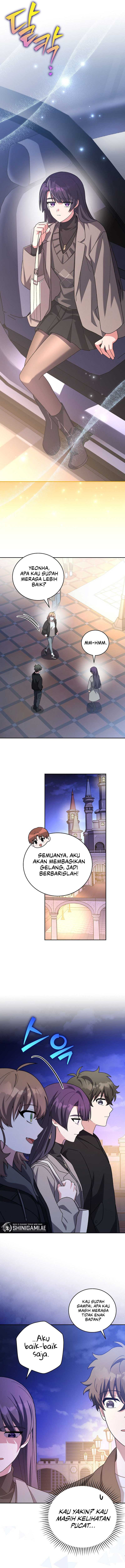 The Novel’s Extra (Remake) Chapter 129
