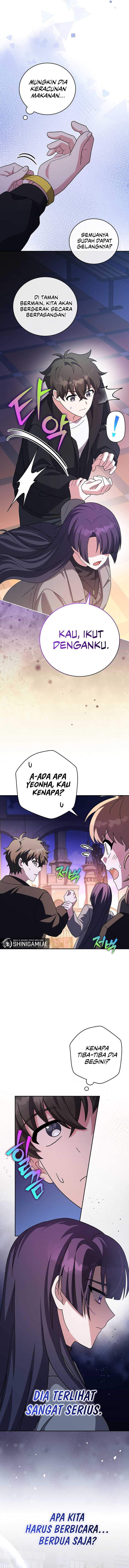 The Novel’s Extra (Remake) Chapter 129