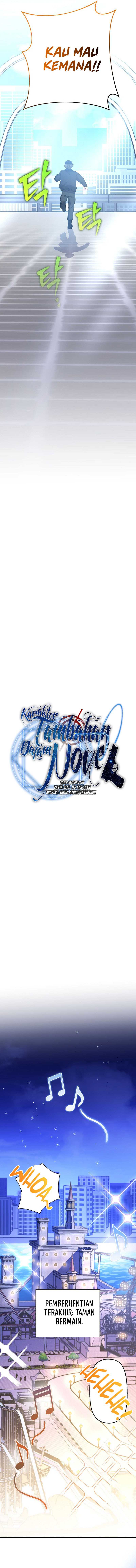 The Novel’s Extra (Remake) Chapter 129