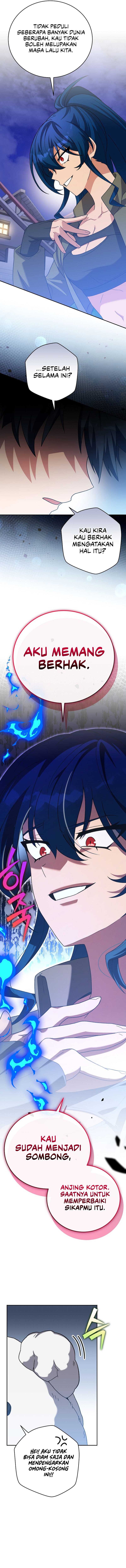 The Novel’s Extra (Remake) Chapter 129