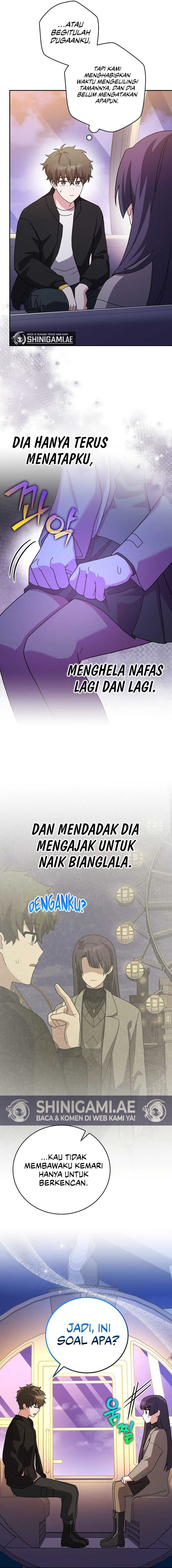 The Novel’s Extra (Remake) Chapter 129