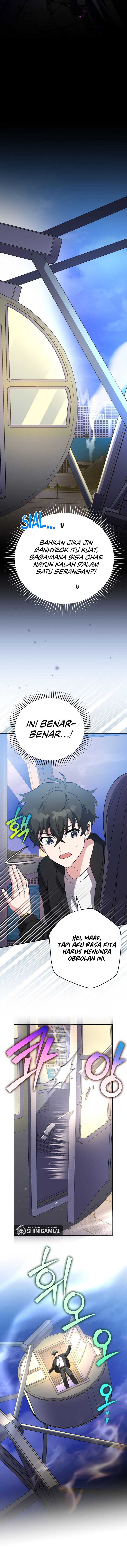 The Novel’s Extra (Remake) Chapter 129