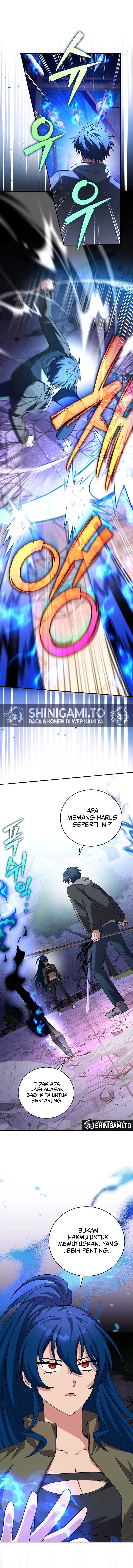 The Novel’s Extra (Remake) Chapter 130