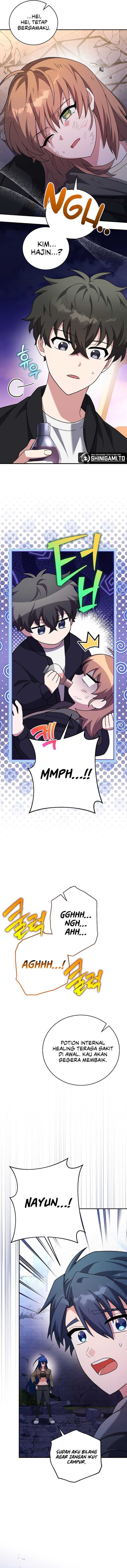 The Novel’s Extra (Remake) Chapter 130