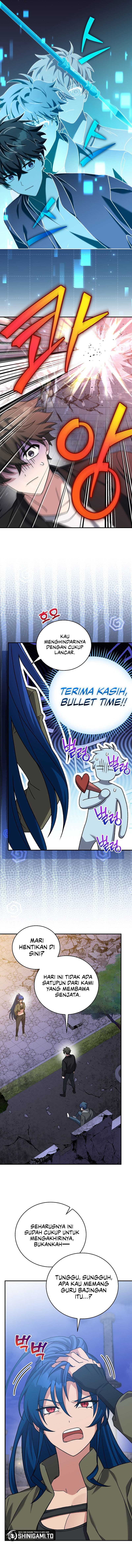 The Novel’s Extra (Remake) Chapter 130