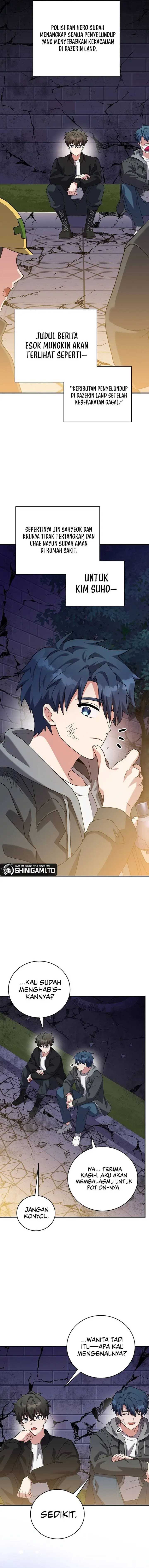 The Novel’s Extra (Remake) Chapter 131