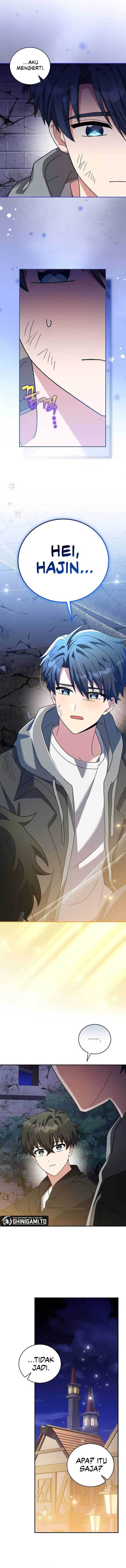 The Novel’s Extra (Remake) Chapter 131
