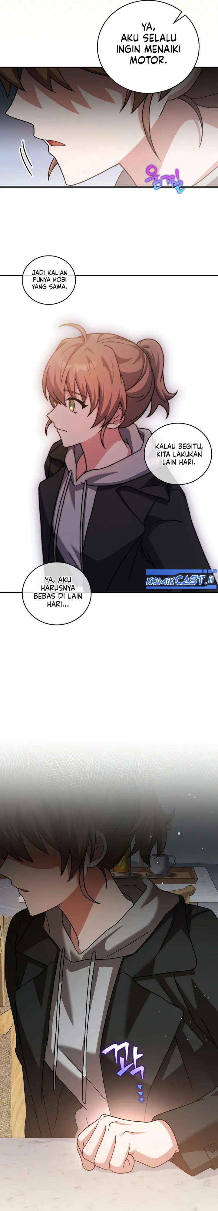The Novel’s Extra (Remake) Chapter 132