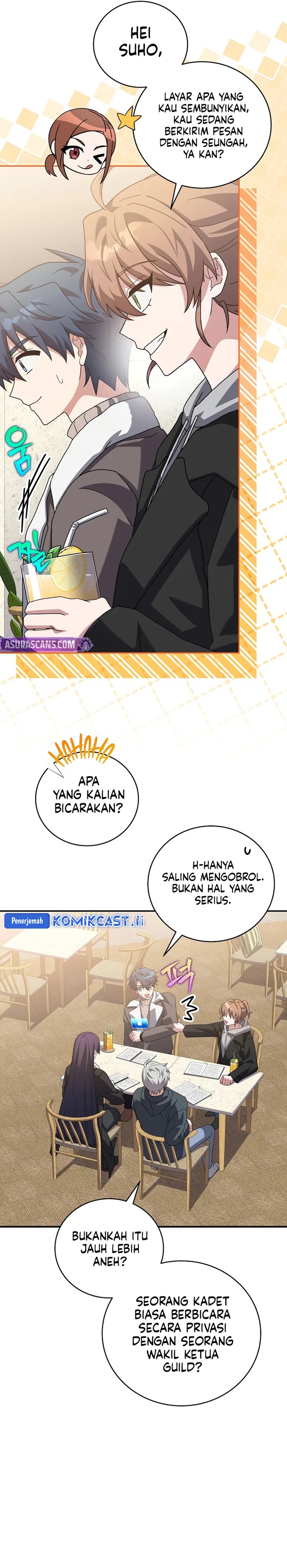 The Novel’s Extra (Remake) Chapter 132