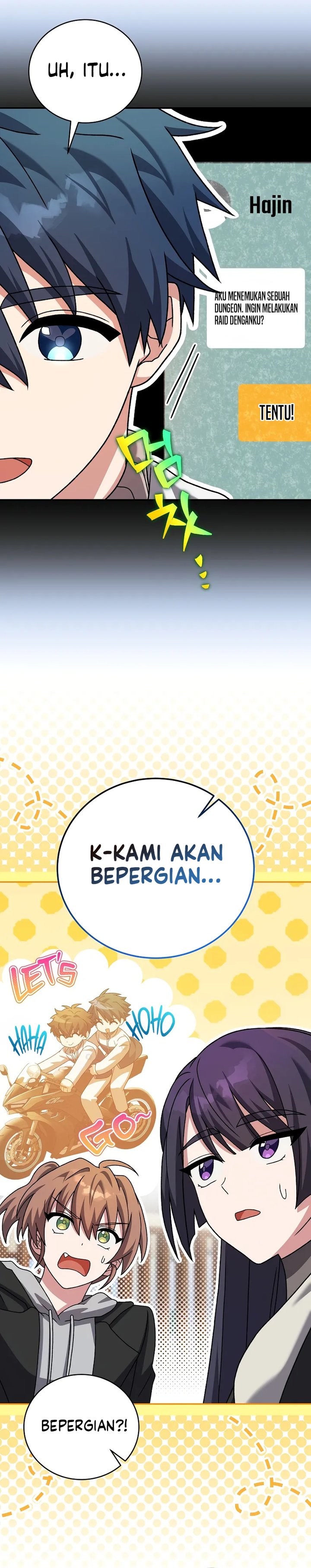 The Novel’s Extra (Remake) Chapter 132