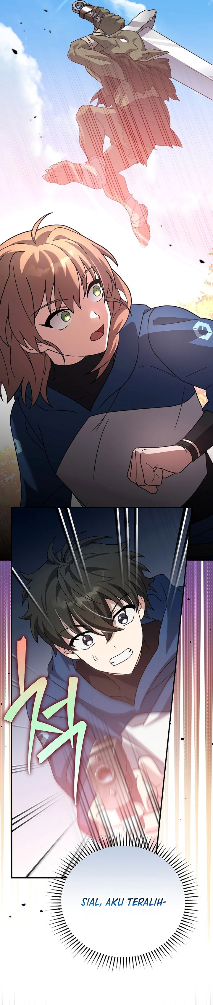 The Novel’s Extra (Remake) Chapter 133