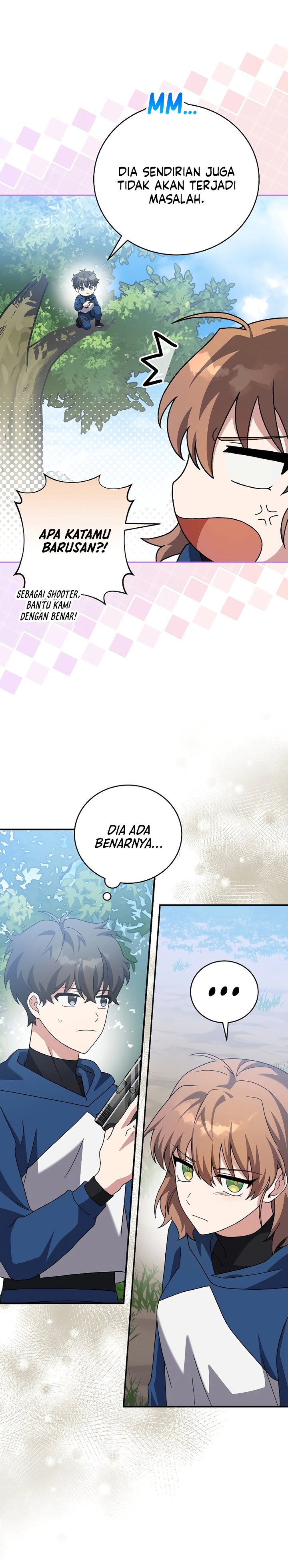 The Novel’s Extra (Remake) Chapter 133