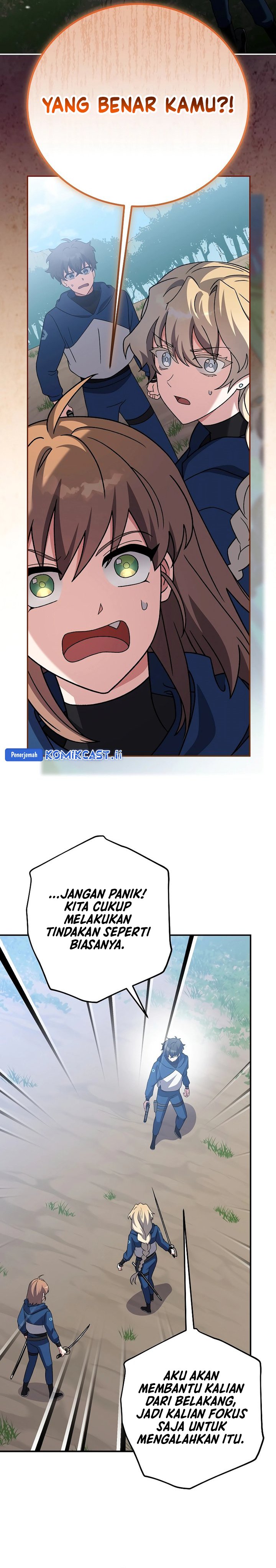 The Novel’s Extra (Remake) Chapter 133