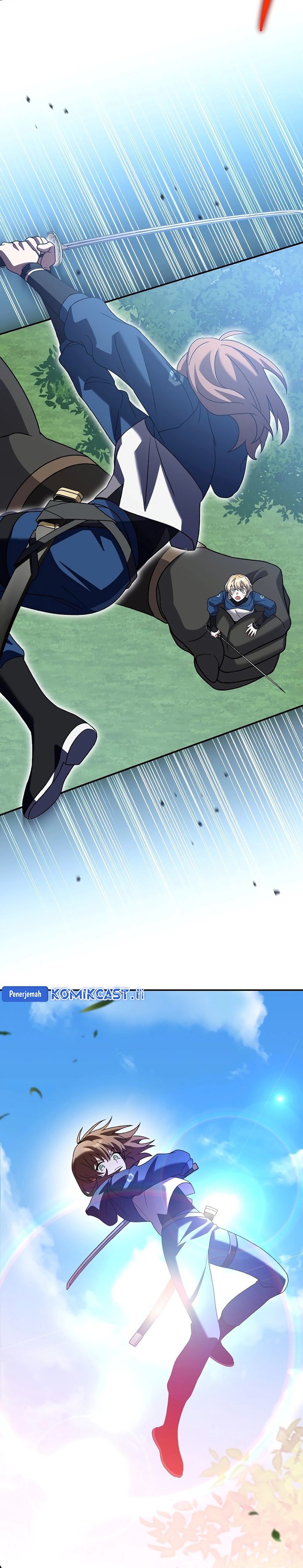 The Novel’s Extra (Remake) Chapter 133